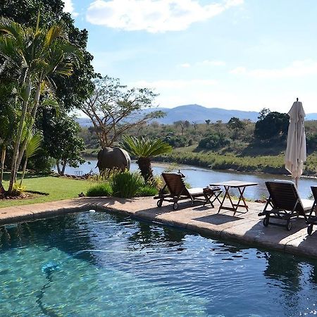 Khandizwe Kruger Villa Malalane Bilik gambar
