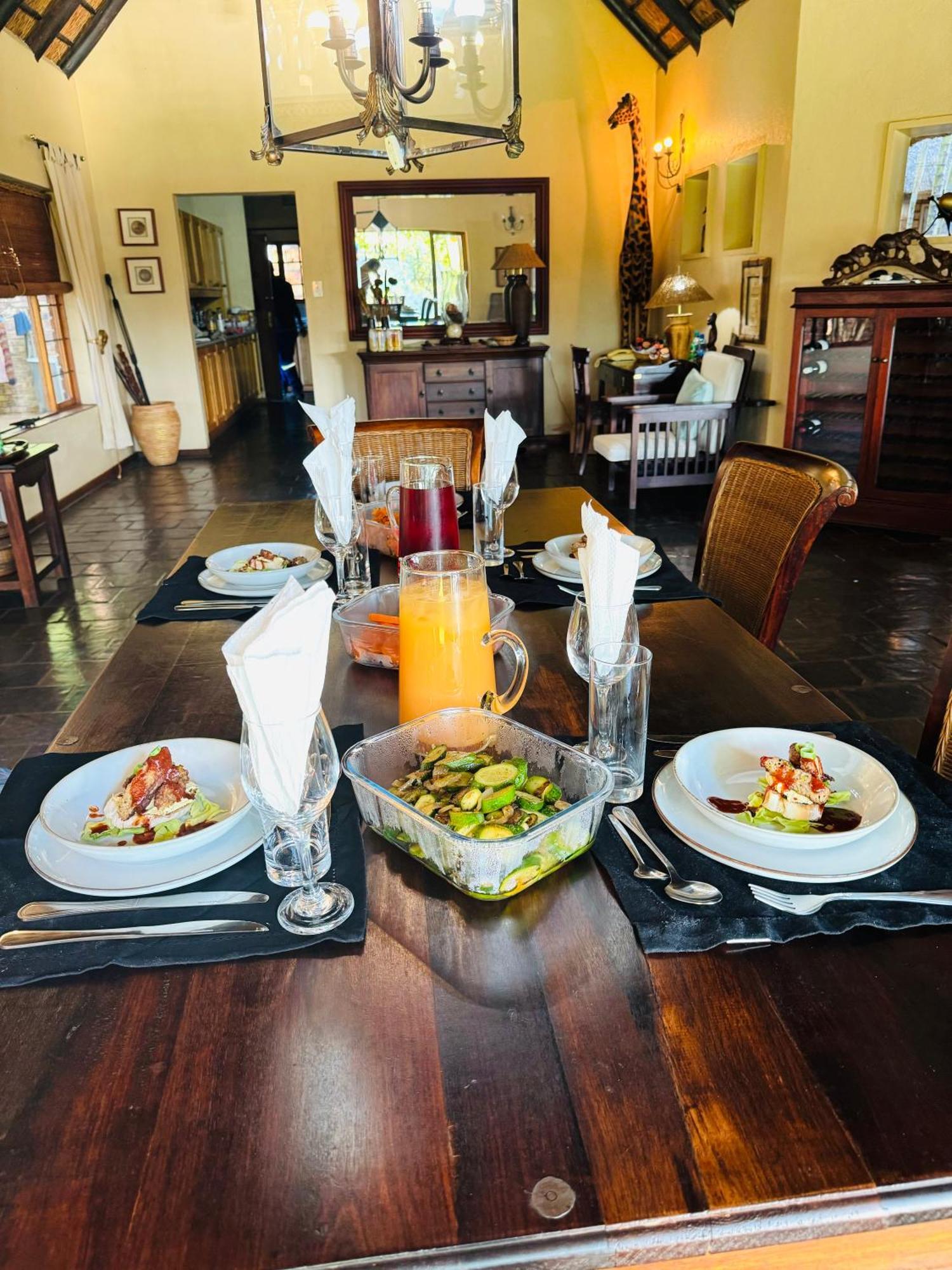Khandizwe Kruger Villa Malalane Luaran gambar