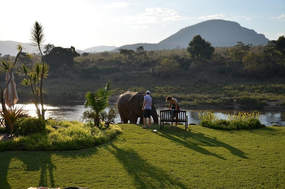 Khandizwe Kruger Villa Malalane Bilik gambar