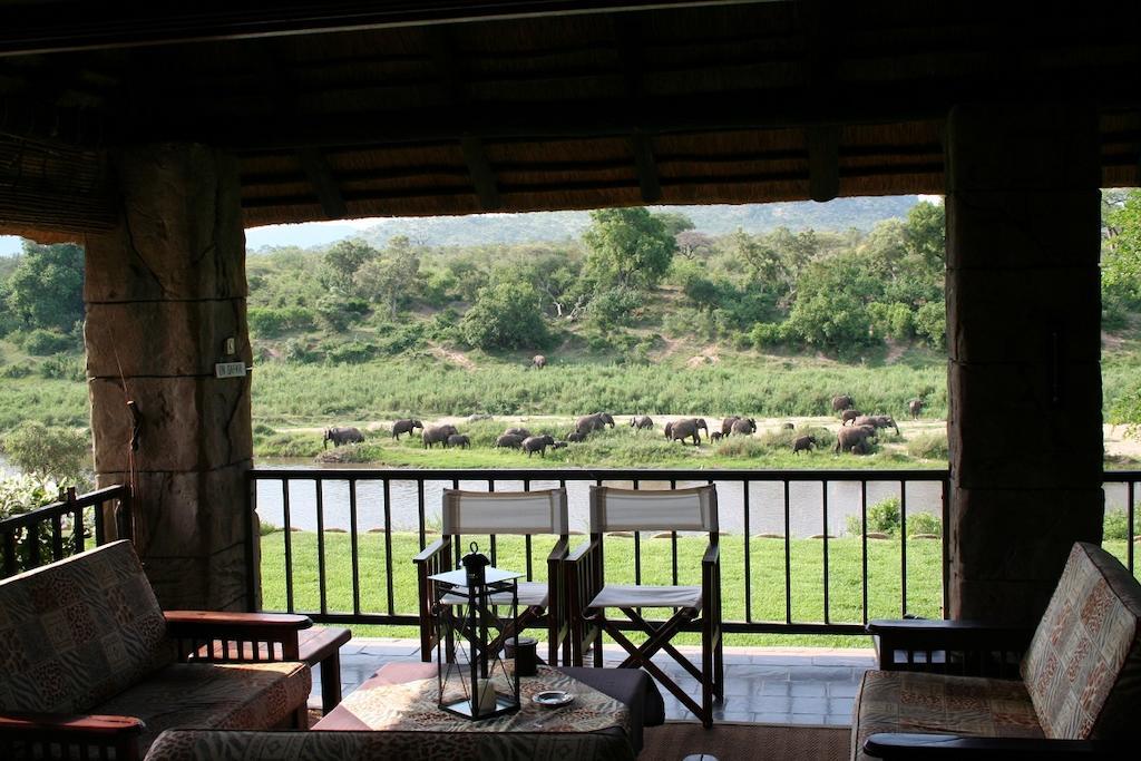 Khandizwe Kruger Villa Malalane Luaran gambar