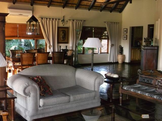 Khandizwe Kruger Villa Malalane Bilik gambar