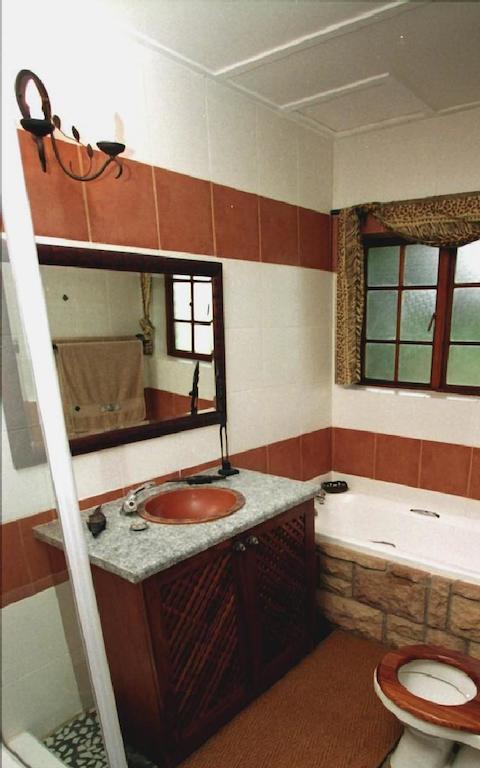Khandizwe Kruger Villa Malalane Luaran gambar