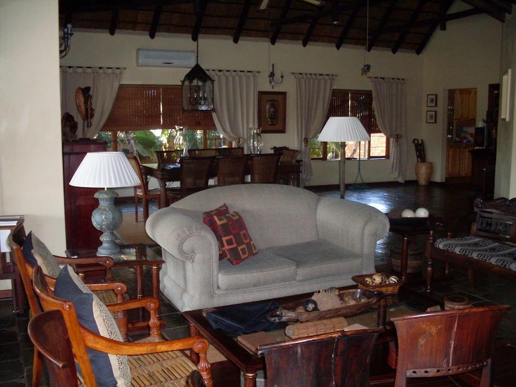Khandizwe Kruger Villa Malalane Luaran gambar