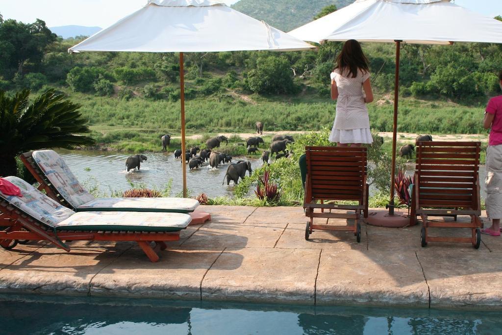 Khandizwe Kruger Villa Malalane Bilik gambar